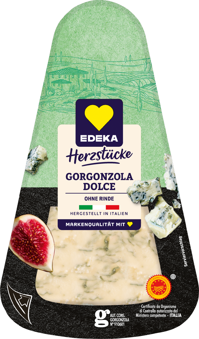 EDEKA Herzstücke Gorgonzola