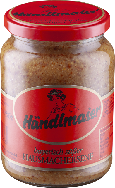 Händlmaier Senf 