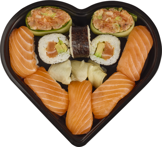 Sushi Heartbeat