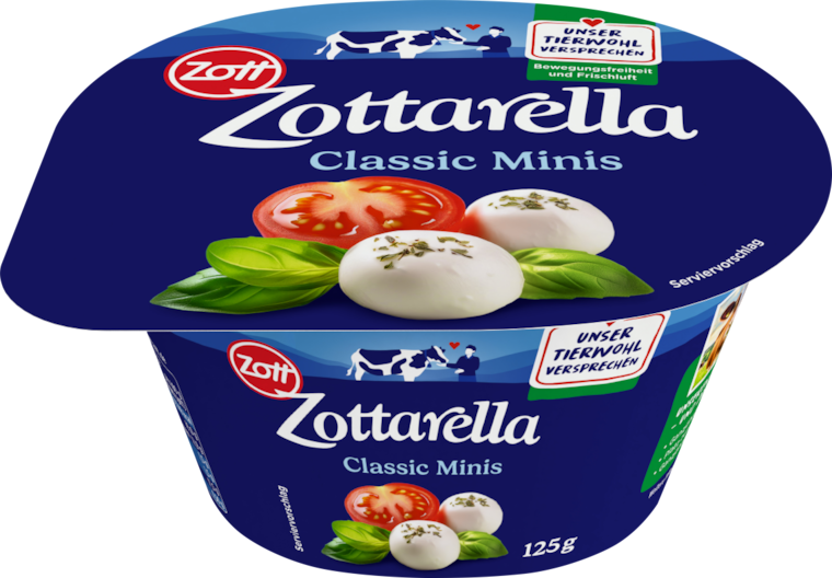 Zottarella Minis