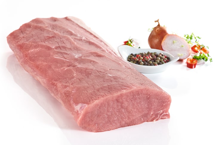 Minutensteaks* oder -Braten*