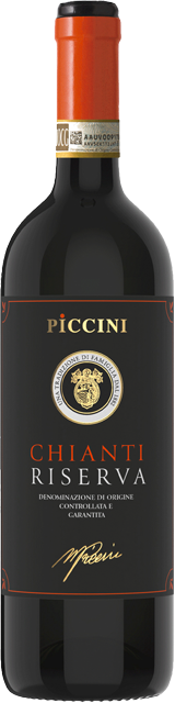 Italien: Piccini Chianti Riserva DOCG 
