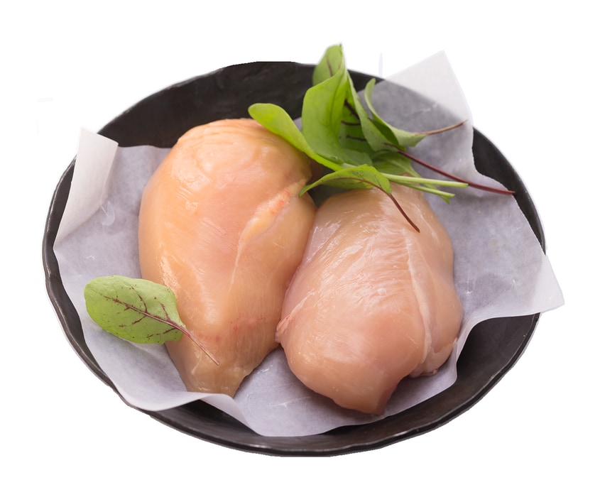 Maishähnchen-Brustfilet