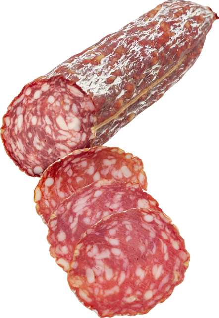 Spanische Serrano Edelsalami