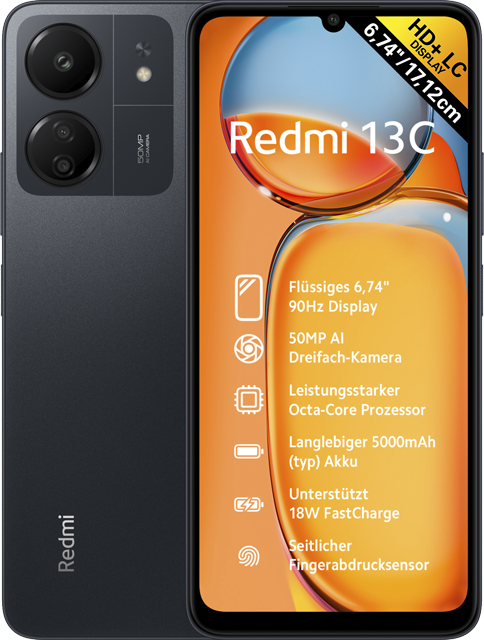 Redmi 13C