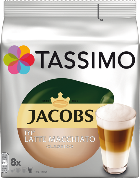 Tassimo oder Jacobs Kaffeekapseln**