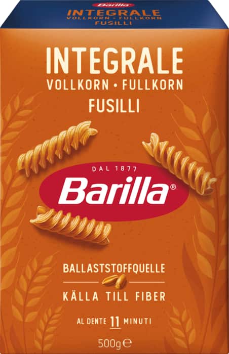 Barilla Collezione, Al Bronzo, Protein+ Pasta-Spezialität aus Hartweizengrieß oder Integrale