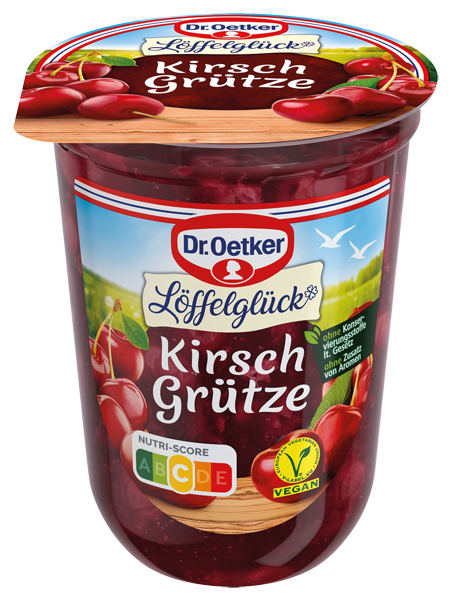 Dr. Oetker Fruchtgrütze, Pudding, Milchreis oder High-Protein-Pudding