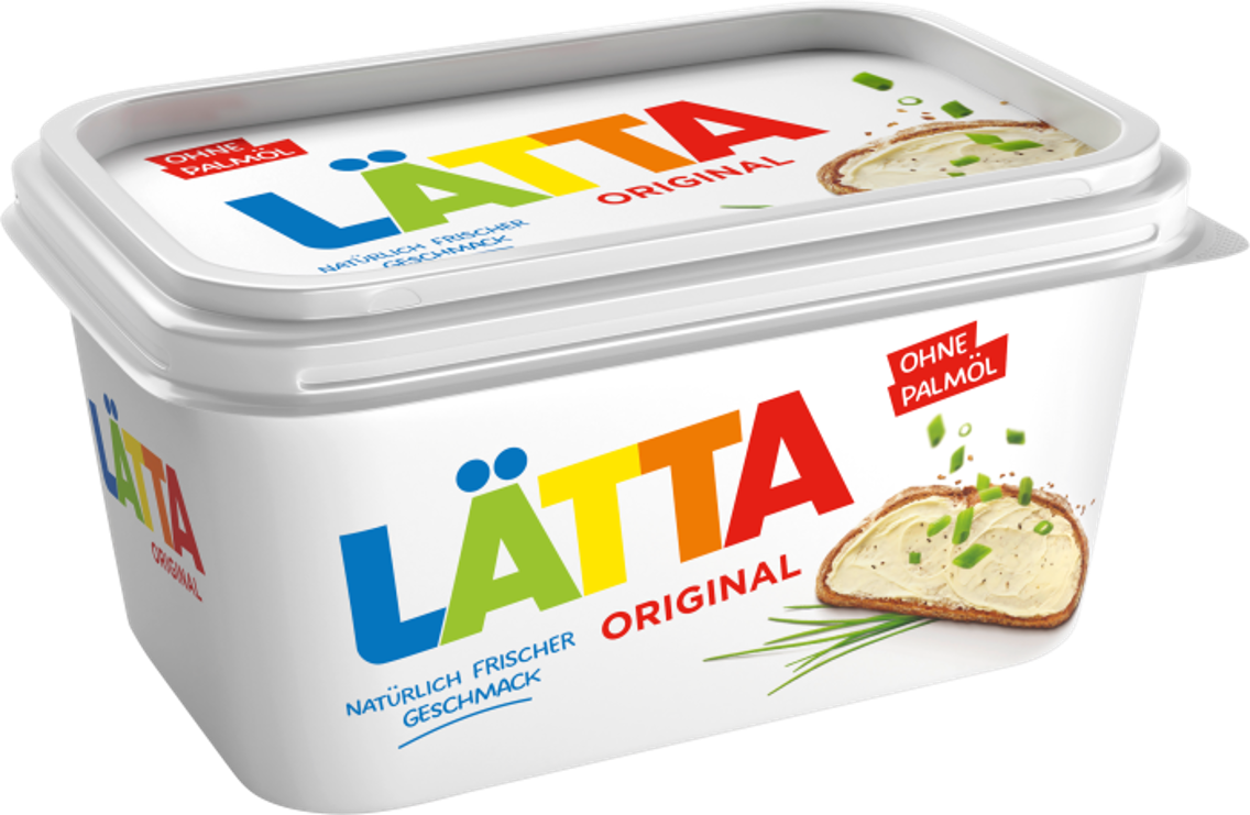 Lätta Streichfett