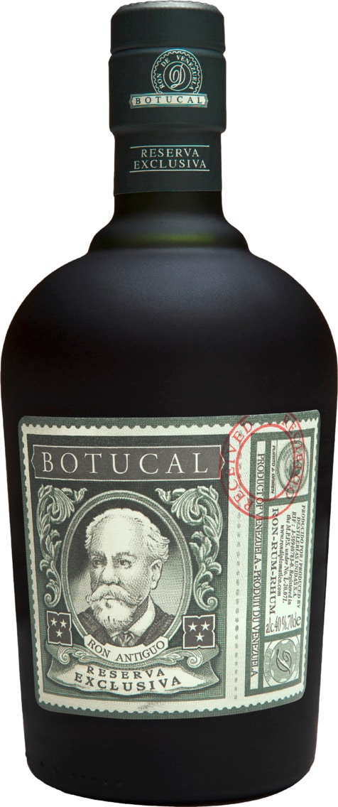 Botucal Reserva Exclusiva Rum