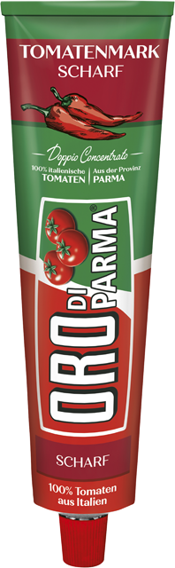 Oro di Parma Tomatenmark oder Sauce