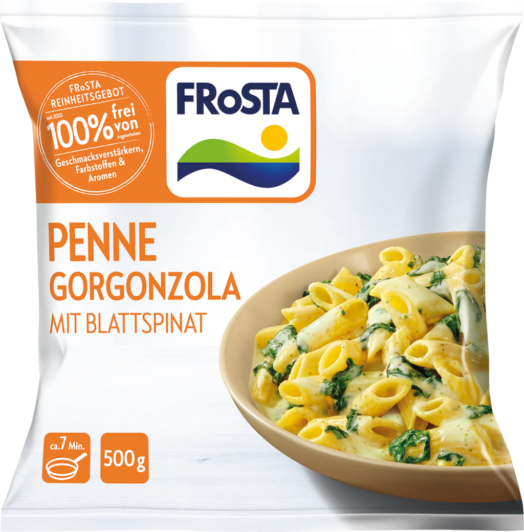 Frosta Fertiggerichte