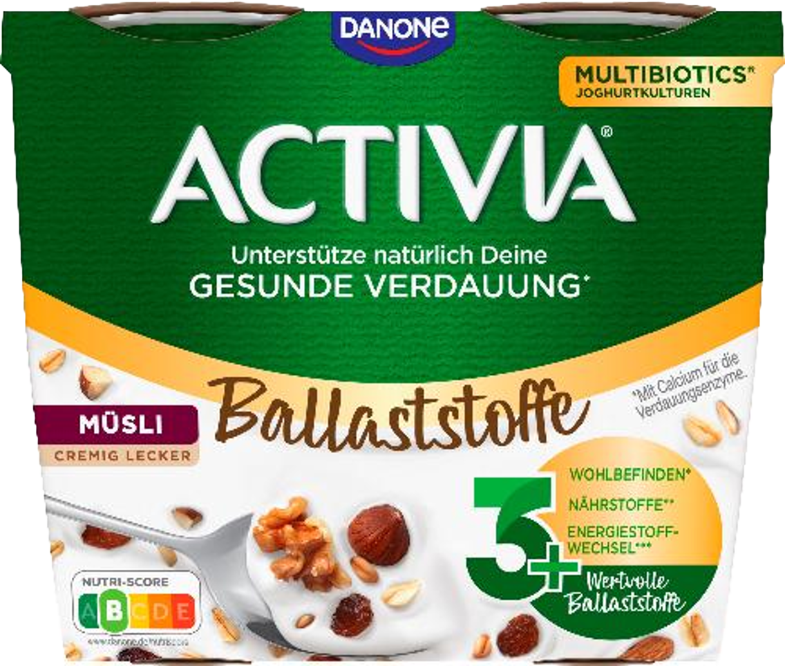 Danone Activia