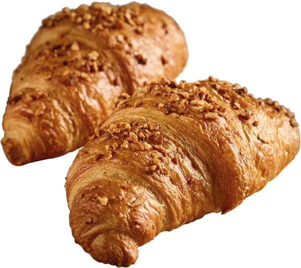 GUT&GÜNSTIG Nuss-Nougat-Creme-Croissant