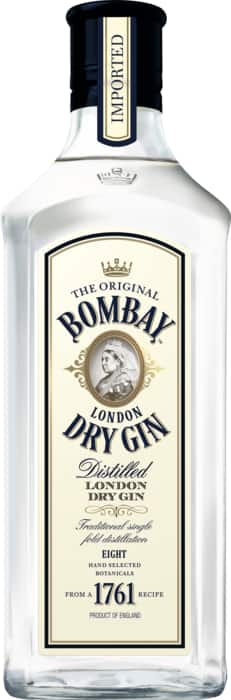 Bombay London Dry Gin