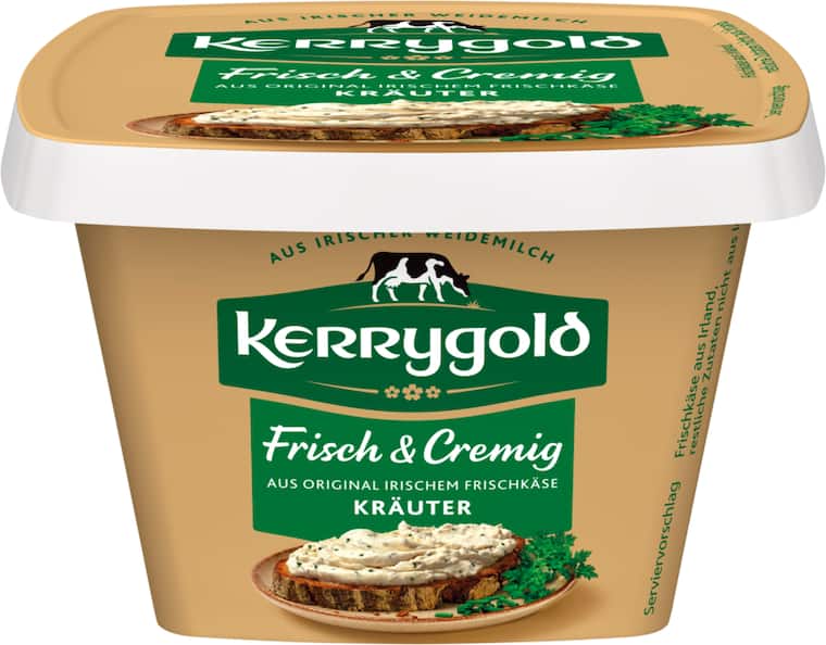kerrygold Frisch & Cremig