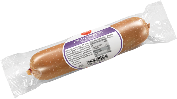 Wiltmann Zwiebel- oder Leberwurst**