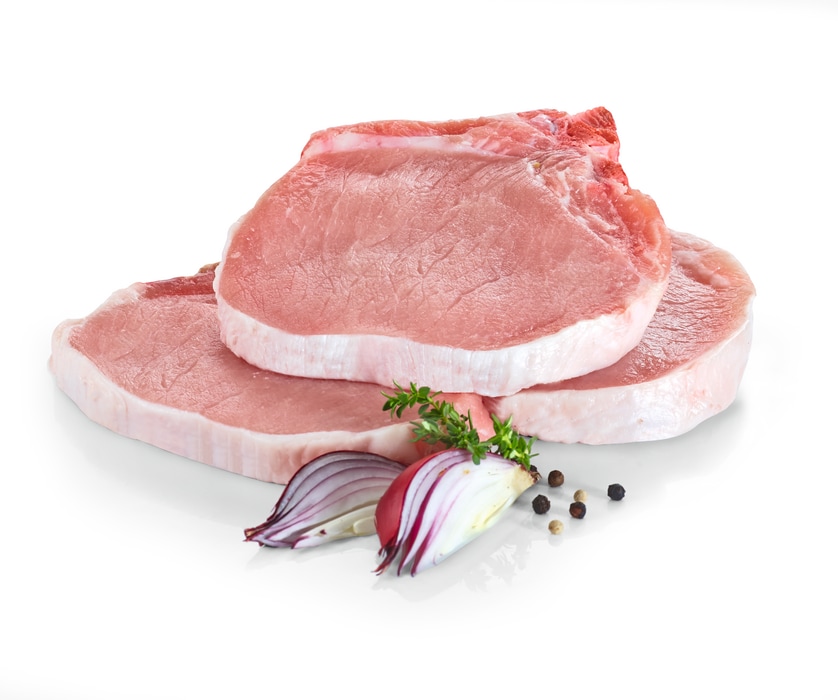 Schweine-Koteletts*