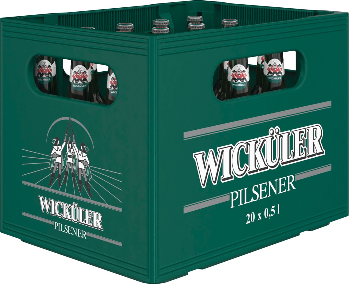 Wicküler Pilsener