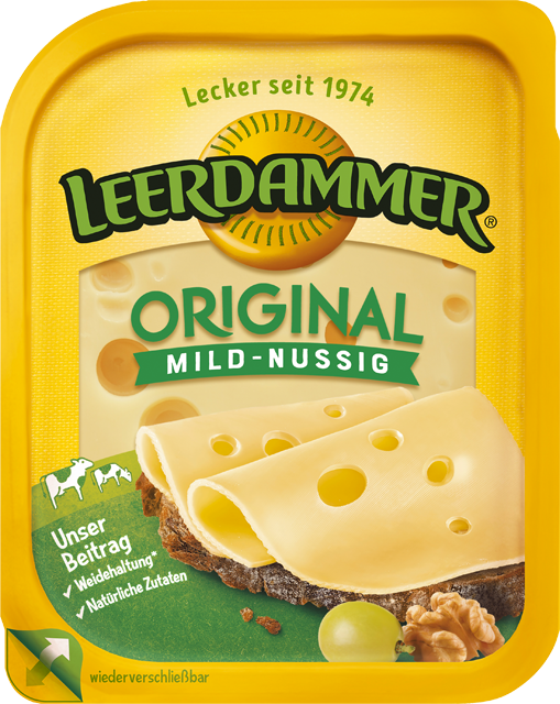 Leerdammer Scheiben 