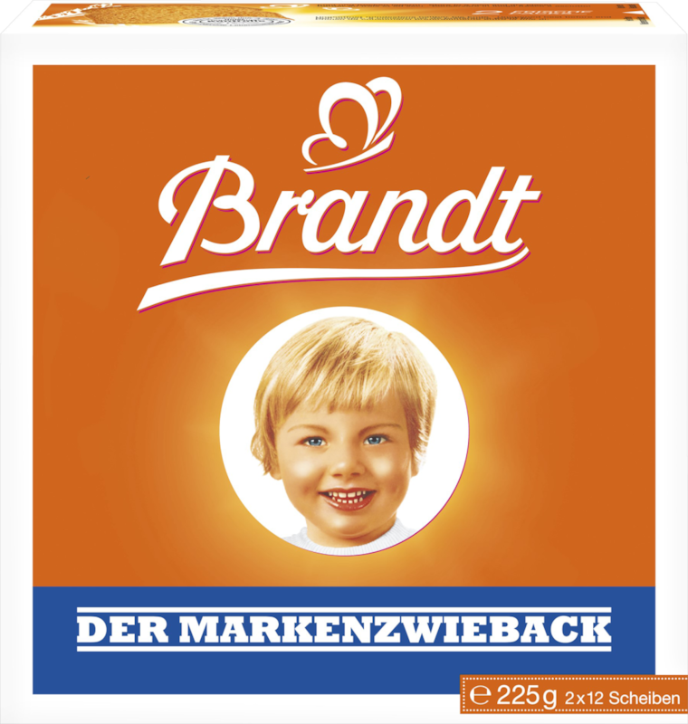 Brandt Markenzwieback