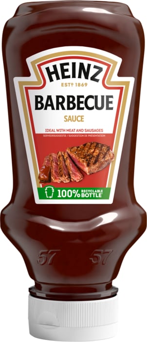 Heinz Grill-Sauce