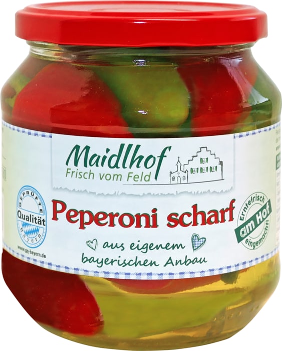 Maidlhof Peperoni