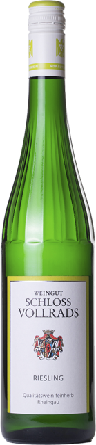 Rheingau Schloss Vollrads Riesling feinherb
