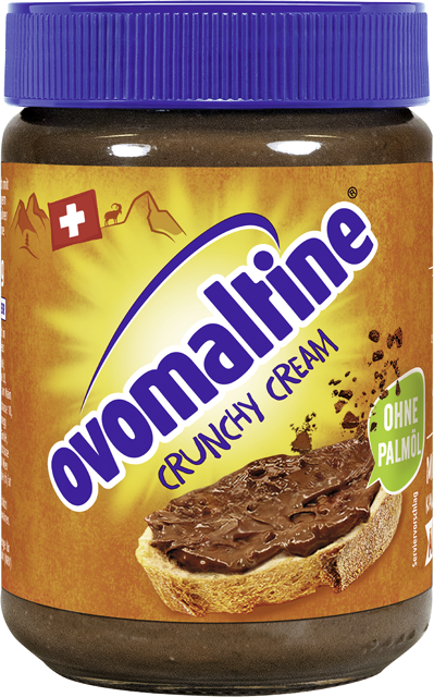 Ovomaltine Crunchy Cream