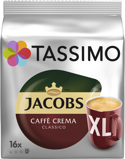 Tassimo Kaffee Kapseln