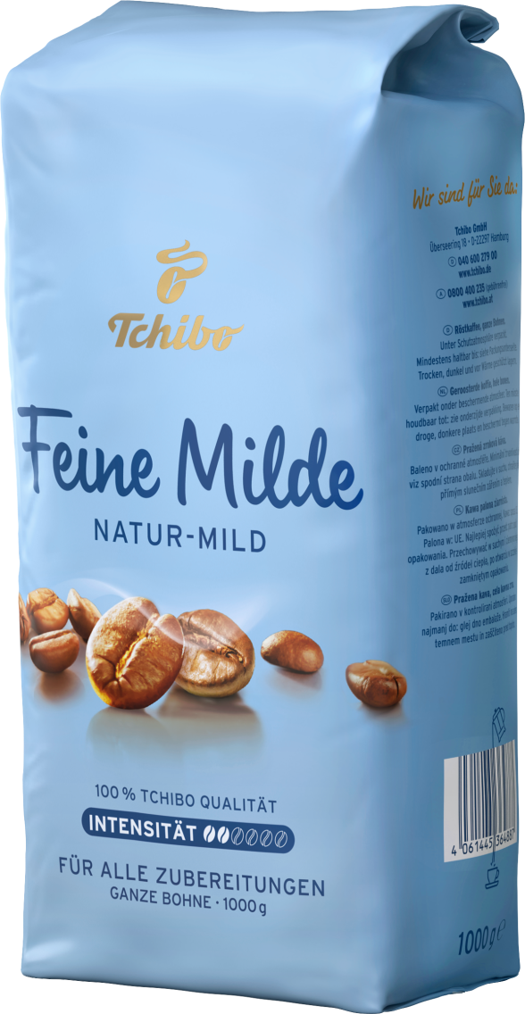 Tchibo Feine Milde