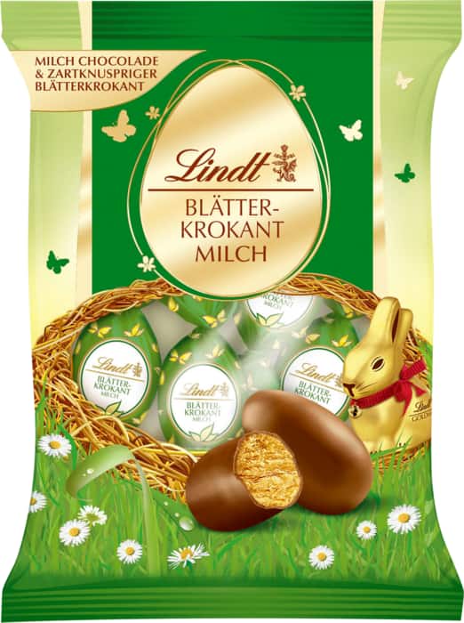 Lindt Eier