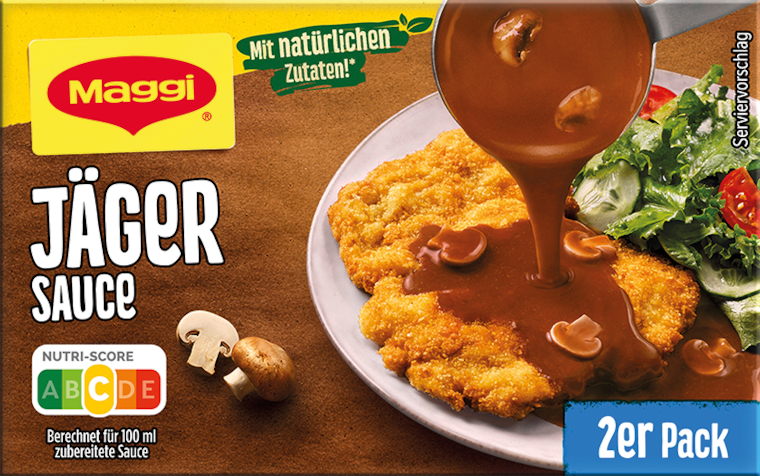 Maggi Delikatess-Saucen