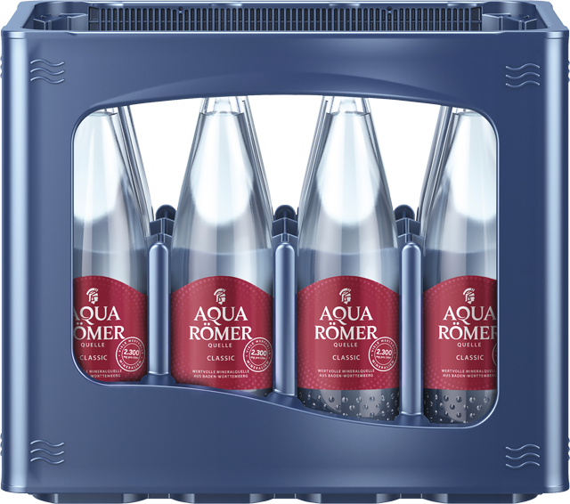 Aqua Römer Mineralwasser