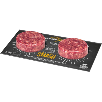 Hamburdehesa Smash Burger