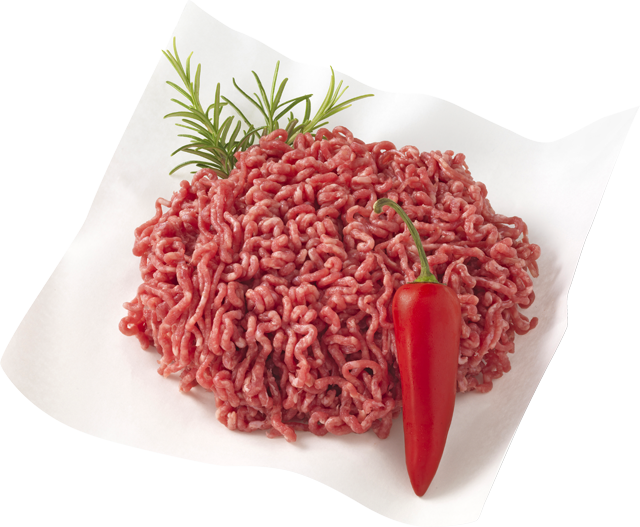 Rinderhackfleisch