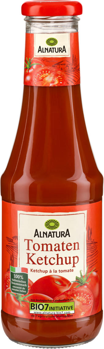 Alnatura Bio Ketchup