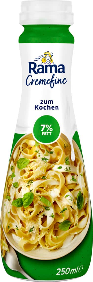 Rama Cremefine zum Kochen