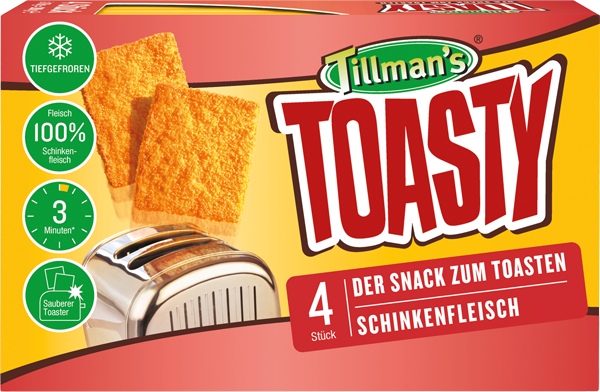 Tillman's Toasty