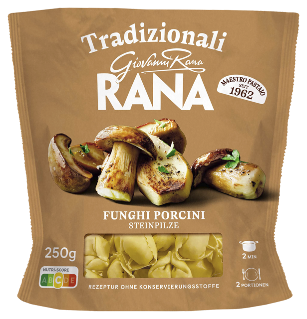 Giovanni Rana gefüllte Teigwaren