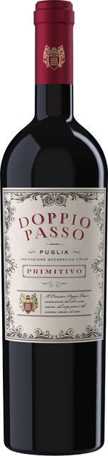 Italien: Doppio Passo Wein
