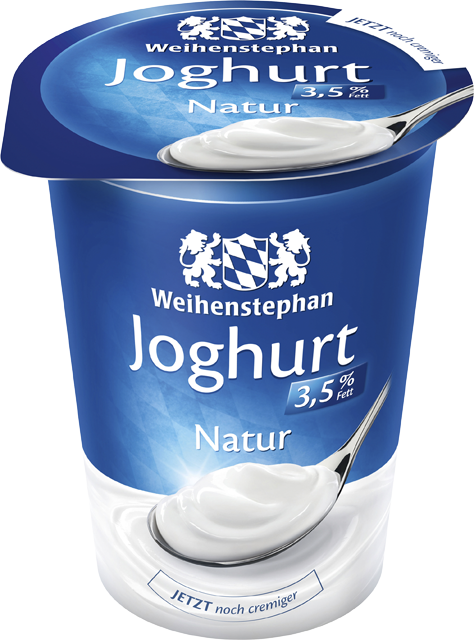 Weihenstephan Joghurt Natur