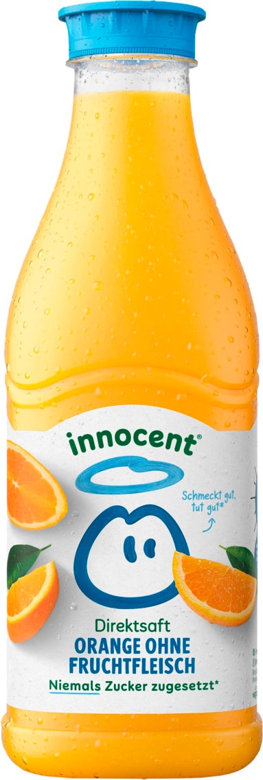 innocent Saft