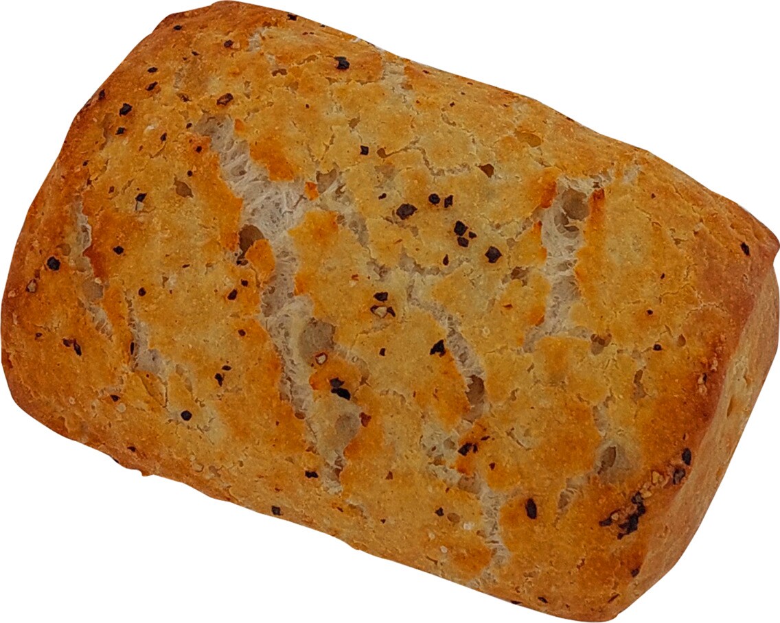 Brötchen Seasalt Pepper