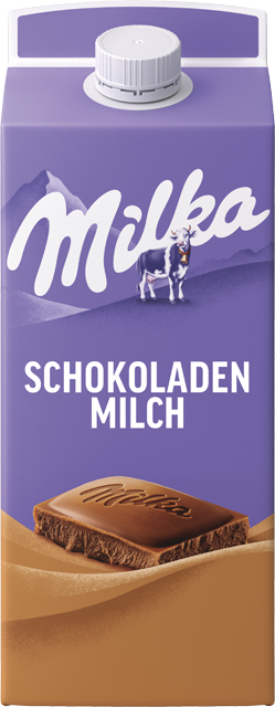 Milka Schokoladenmilch