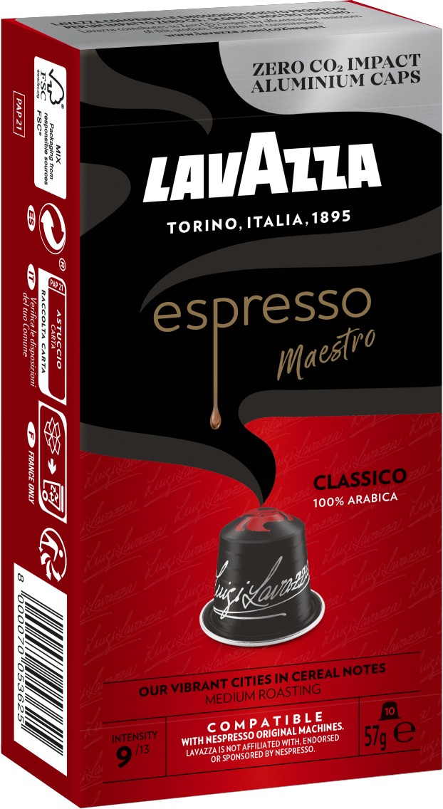 Lavazza Kaffee-Kapseln