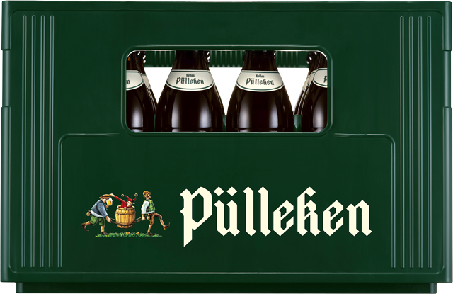 Veltins Helles Pülleken