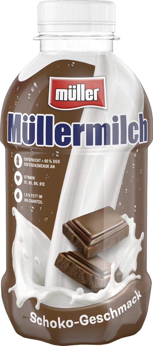 Müller Müllermilch