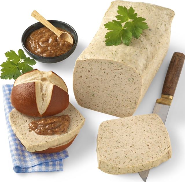 Fleischkäse Weißwurst Münchner Art 