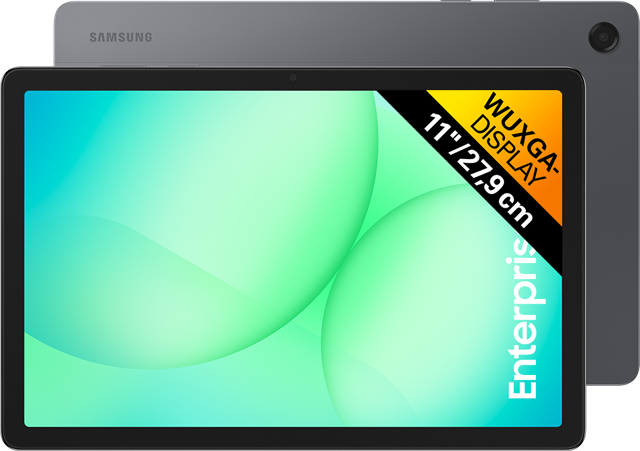 SAMSUNG Tablet „Galaxy Tab A11+ Enterprise Edition“